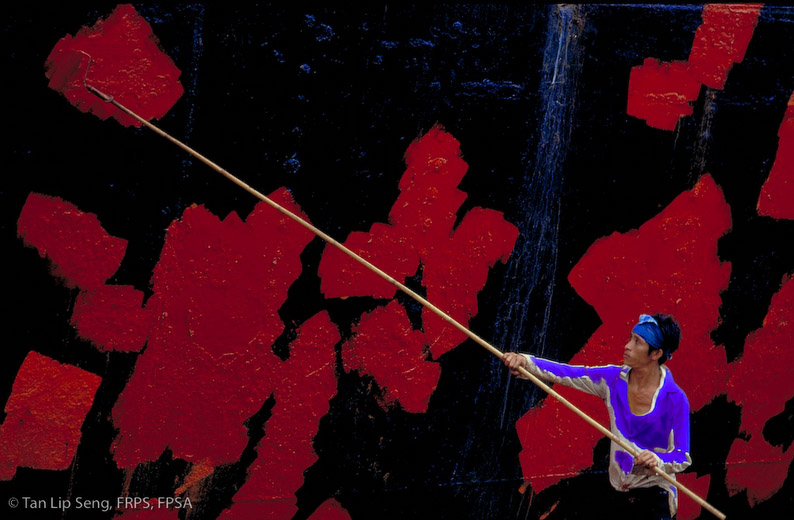 Ship Painter