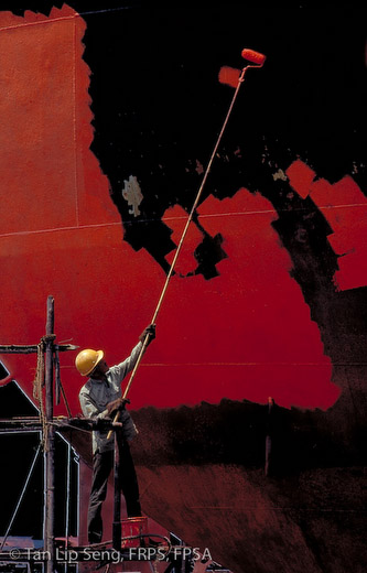 Paint It Red