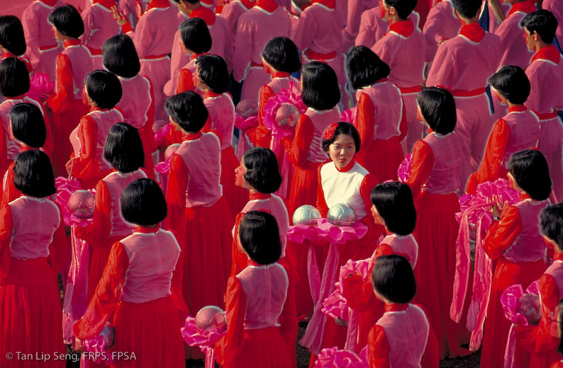 Only Girl In White (Courtesy of National Museum Permanent Collection)