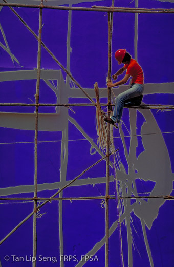 Scaffolding