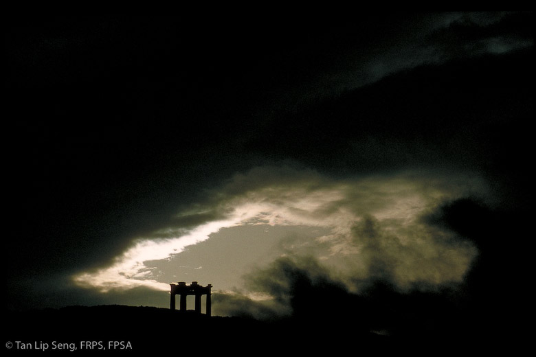 Approaching Storm