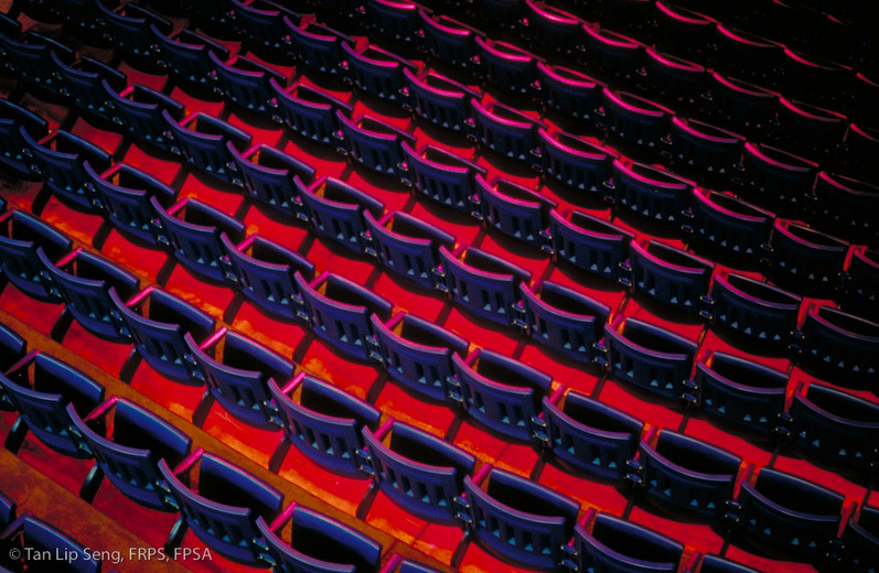 The Show Is Over