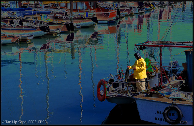 Fishman Wharf