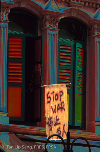 Stop War