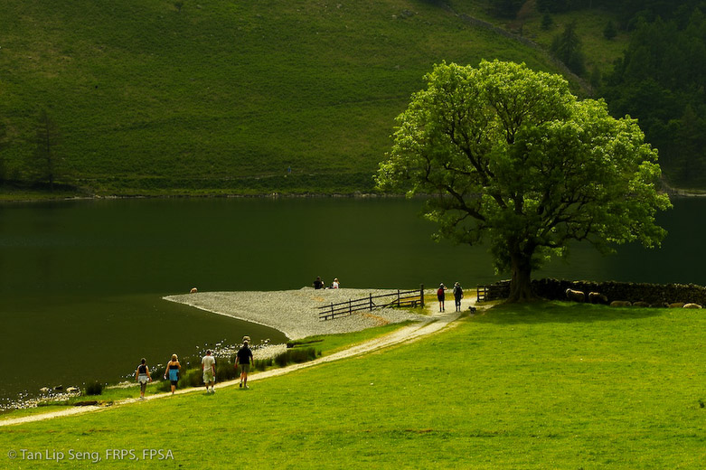 Buttermere Revisited