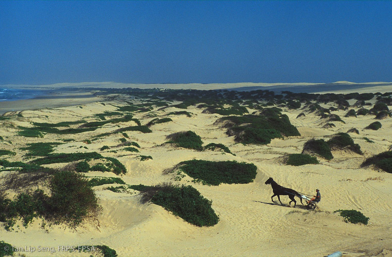 Riding At Birirubi Point