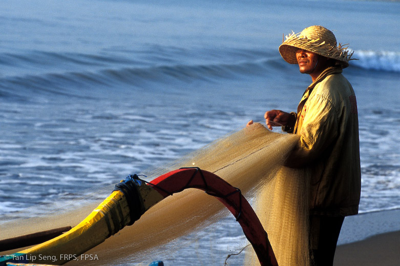 Fisherman's Thought