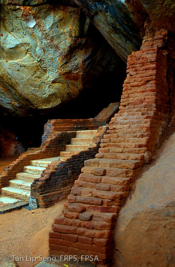The Path To Lion Rock