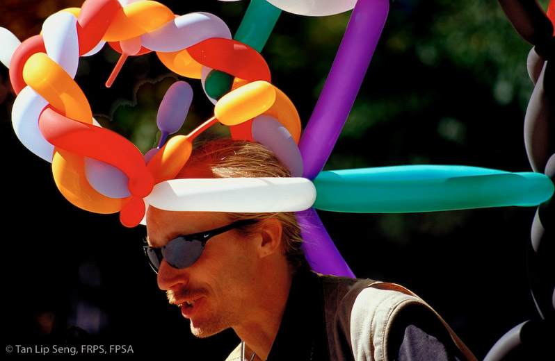 Balloon Man