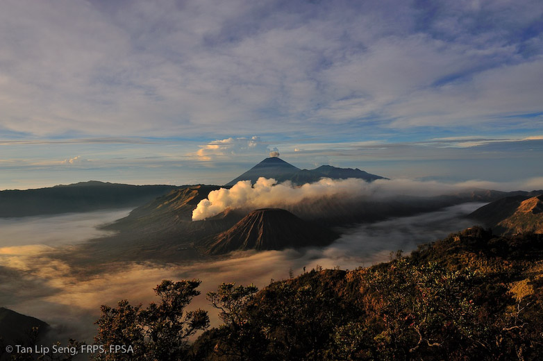 Mount Bromo Revisited